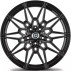 Диск Carbonado Solid BG R18 W8.0 PCD5x112 ET30 DIA66.6