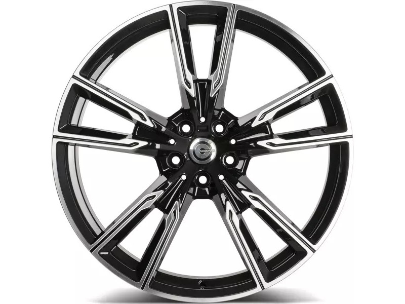 Диск Carbonado Independence BFP R21 W9.5 PCD5x112 ET33 DIA66.6