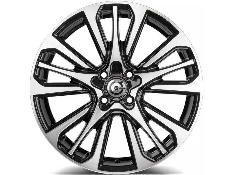 Диск Carbonado Resistant BFP R17 W7.0 PCD5x114.3 ET40 DIA73.1