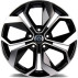Диск Carbonado Raptor BFP R18 W7.5 PCD5x114.3 ET40 DIA73.1