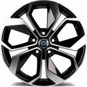 Диск Carbonado Raptor BFP R16 W6.5 PCD5x114.3 ET45 DIA73.1