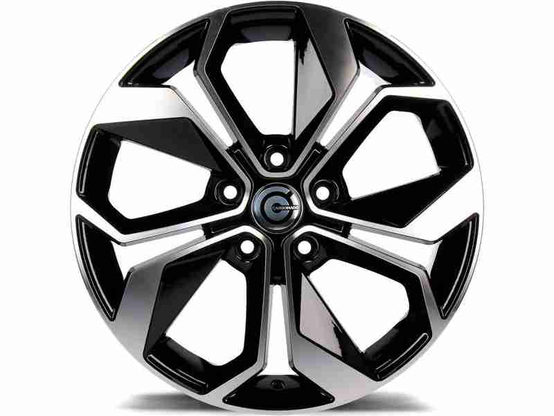 Диск Carbonado Raptor BFP R16 W6.5 PCD5x114.3 ET45 DIA73.1