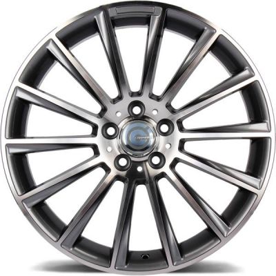 Диск Carbonado Performance AFP R18 W8.5 PCD5x112 ET35 DIA66.6