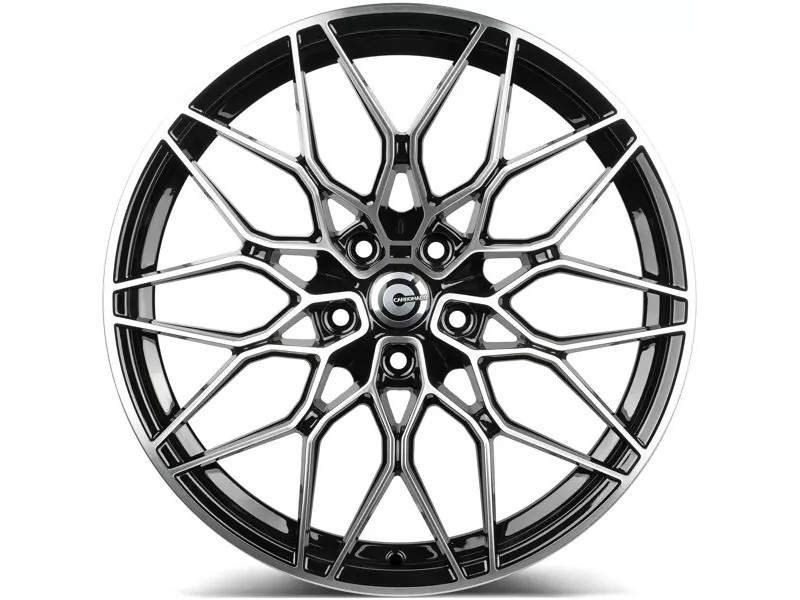 Диск Carbonado Emerald BFP R18 W8.0 PCD5x112 ET30 DIA66.6