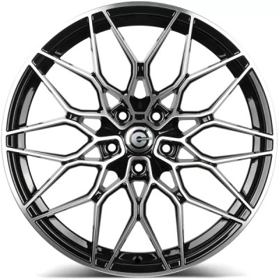 Диск Carbonado Emerald BFP R18 W8.0 PCD5x120 ET30 DIA72.6