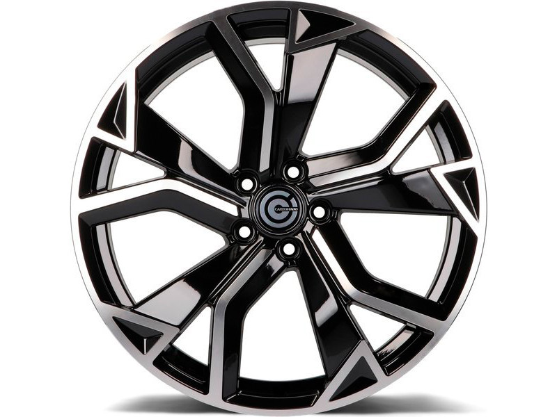 Диск Carbonado Generous BFP R20 W8.5 PCD5x112 ET30 DIA66.45