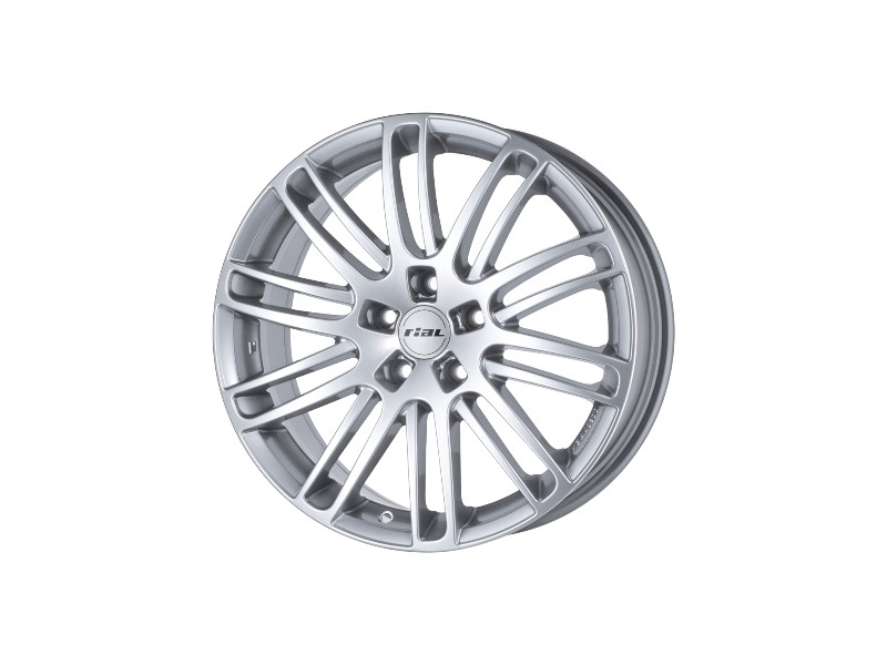 Диск Rial Murago Silver R20 W9.0 PCD5x114.3 ET35 DIA70.1