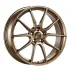 Диск Tec Speedwheels GT-Race-I Bronze Matt R19 W8.5 PCD5x112 ET35 DIA72.5