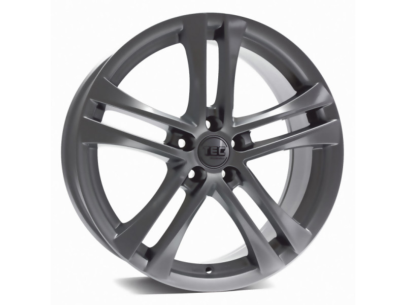 Диск Tec Speedwheels AS4 Gun Metal R19 W8.0 PCD5x112 ET35 DIA72.5