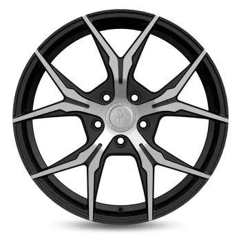Диск Keskin Tuning KT19 BFP R18 W8.0 PCD5x120 ET35 DIA72.6