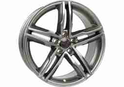 Диск Wheelworld WH11 Daytona Grey Painted R18 W8.0 PCD5x112 ET26 DIA66.6