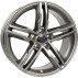 Диск Wheelworld WH11 Daytona Grey Painted R17 W7.5 PCD5x112 ET35 DIA66.6