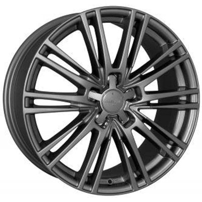 Диск Wheelworld WH18 Daytona Grey Painted R17 W7.5 PCD5x112 ET45 DIA66.6