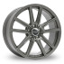 Диск Wheelworld WH30 Daytona Grey Painted R17 W7.5 PCD5x112 ET40 DIA66.6