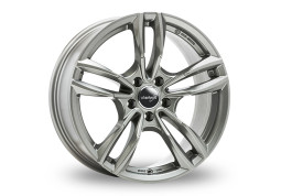 Диск Wheelworld WH29 Daytona Grey Painted R17 W7.5 PCD5x112 ET54 DIA66.7