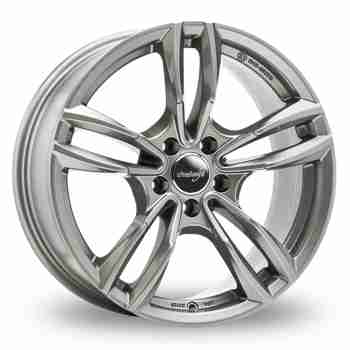 Диск Wheelworld WH29 Daytona Grey Painted R17 W7.5 PCD5x112 ET54 DIA66.7