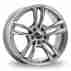 Диск Wheelworld WH29 Daytona Grey Painted R17 W7.5 PCD5x112 ET54 DIA66.7