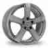 Диск Wheelworld WH24 Daytona Grey Painted R17 W7.5 PCD5x112 ET37 DIA66.6