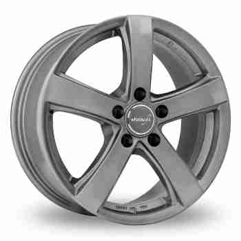 Диск Wheelworld WH24 Daytona Grey Painted R16 W6.5 PCD5x112 ET50 DIA57.1