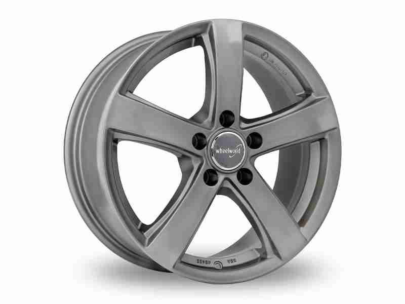 Диск Wheelworld WH24 Daytona Grey Painted R16 W6.5 PCD5x112 ET50 DIA57.1