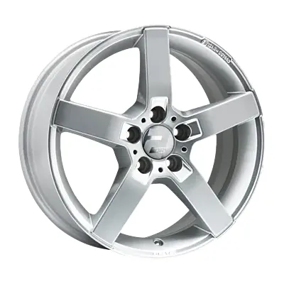 Диск Wheelworld WH31 Racing Silver R18 W8.0 PCD5x120 ET43 DIA72.6