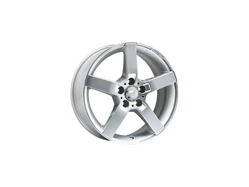 Диск Wheelworld WH31 Racing Silver R18 W8.0 PCD5x120 ET43 DIA72.6