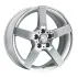 Диск Wheelworld WH31 Racing Silver R18 W8.0 PCD5x112 ET47 DIA66.6