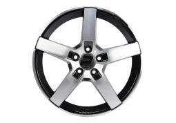 Диск Wheelworld WH31 Black Polish R18 W8.0 PCD5x120 ET30 DIA72.6