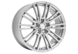 Диск Wheelworld WH18 Racing Silver R19 W8.5 PCD5x112 ET35 DIA66.6