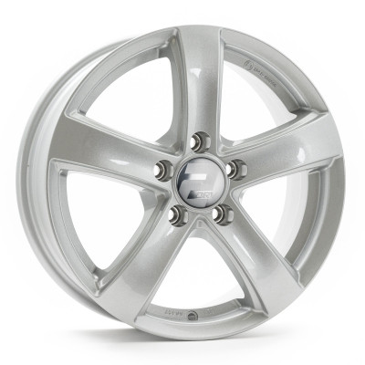 Диск Wheelworld WH24 Racing Silver R18 W8.0 PCD5x112 ET45 DIA66.6