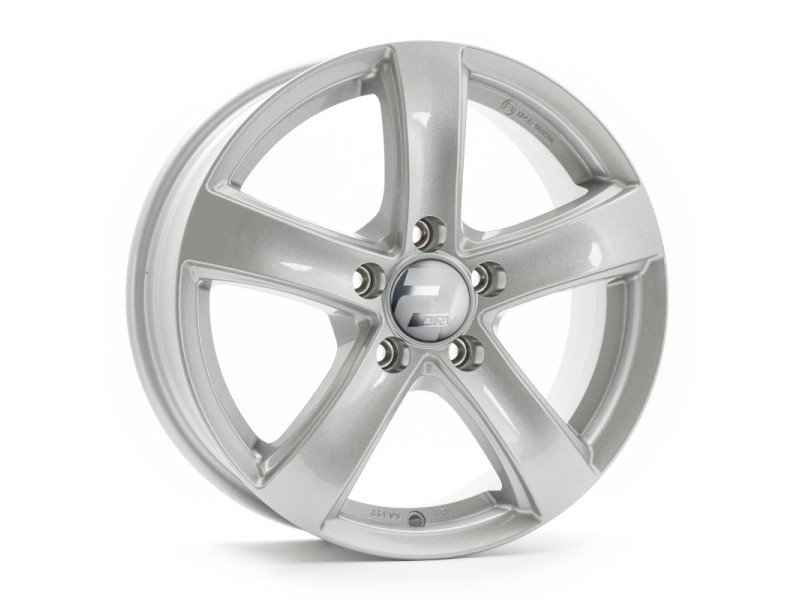Диск Wheelworld WH24 Racing Silver R18 W8.0 PCD5x112 ET45 DIA66.6