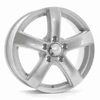 Диск Wheelworld WH24 Racing Silver R16 W6.5 PCD5x112 ET50 DIA57.1