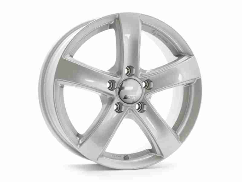 Диск Wheelworld WH24 Racing Silver R16 W6.5 PCD5x112 ET50 DIA57.1