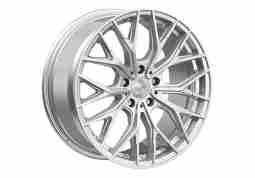 Диск Wheelworld WH37 Racing Silver R19 W8.5 PCD5x112 ET48 DIA66.6