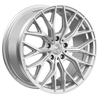 Диск Wheelworld WH37 Racing Silver R19 W8.5 PCD5x112 ET48 DIA66.6