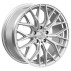 Диск Wheelworld WH37 Racing Silver R19 W8.5 PCD5x112 ET40 DIA66.6