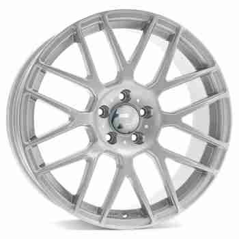 Диск Wheelworld WH26 Racing Silver R17 W7.5 PCD4x100 ET35 DIA63.4