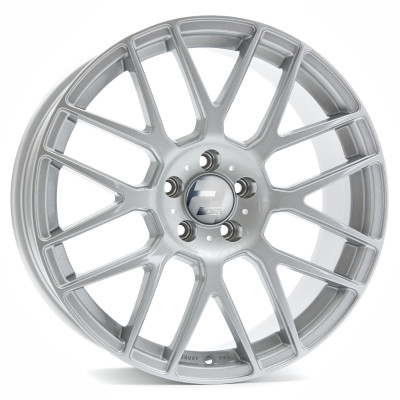 Диск Wheelworld WH26 Racing Silver R18 W8.0 PCD4x108 ET38 DIA72.6