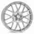 Диск Wheelworld WH26 Racing Silver R18 W8.0 PCD4x108 ET38 DIA72.6