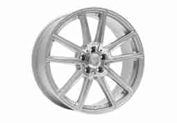 Диск Wheelworld WH30 Racing Silver R18 W8.0 PCD5x112 ET43 DIA66.6