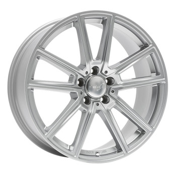 Диск Wheelworld WH30 Racing Silver R18 W8.0 PCD5x112 ET43 DIA66.6