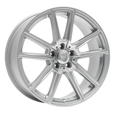 Диск Wheelworld WH30 Racing Silver R18 W8.0 PCD5x112 ET43 DIA66.6
