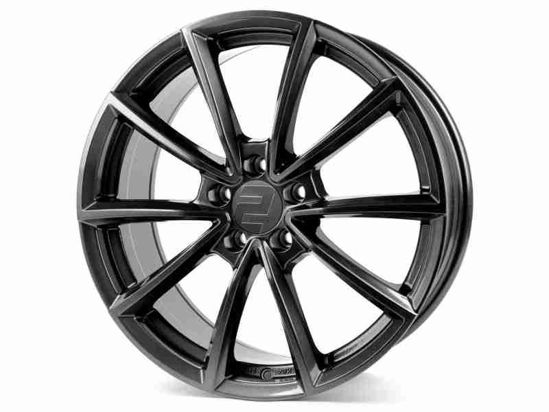 Диск Wheelworld WH28 Dark Gun Metal R17 W7.5 PCD5x112 ET45 DIA66.6