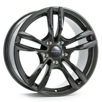 Диск Wheelworld WH29 Dark Gun Metal R19 W8.5 PCD5x120 ET35 DIA72.6