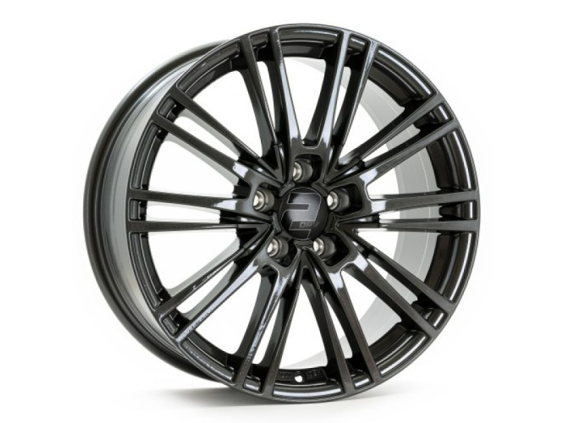 Диск Wheelworld WH18 Dark Gun Metal R19 W8.5 PCD5x112 ET45 DIA66.6