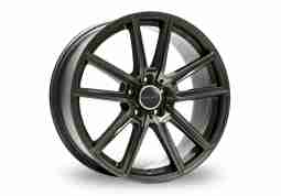 Диск Wheelworld WH30 Dark Gun Metal R17 W7.5 PCD5x112 ET45 DIA66.6