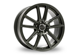 Диск Wheelworld WH30 Dark Gun Metal R19 W8.5 PCD5x112 ET45 DIA66.6