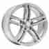 Диск Wheelworld WH11 Silver R20 W9.0 PCD5x112 ET37 DIA66.6