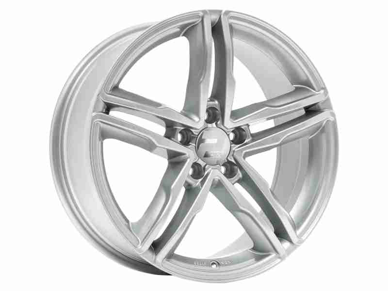 Диск Wheelworld WH11 Silver R17 W7.5 PCD5x112 ET35 DIA66.6