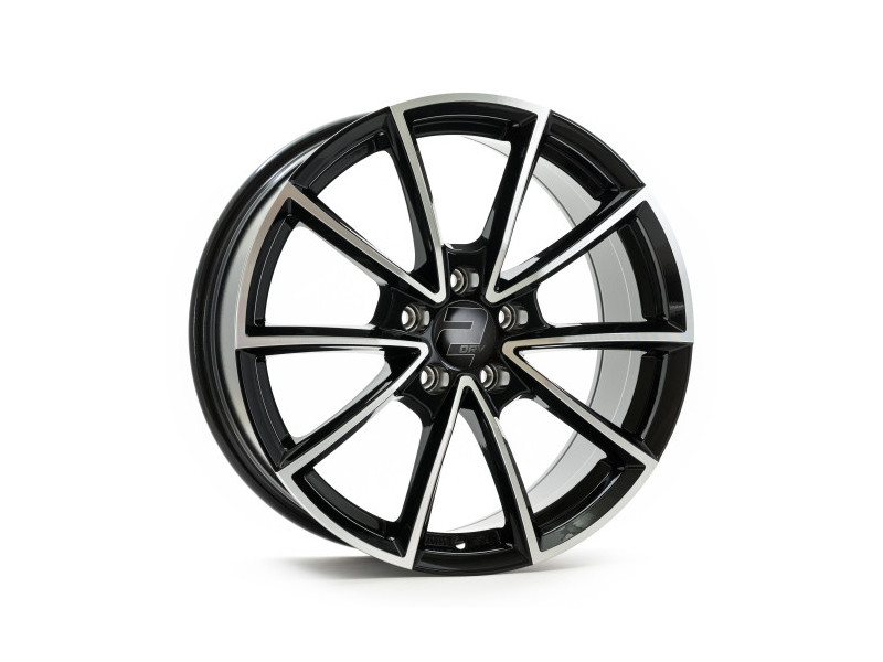 Диск 2DRV (Wheelworld) WH28 BFP R19 W8.5 PCD5x112 ET35 DIA66.6